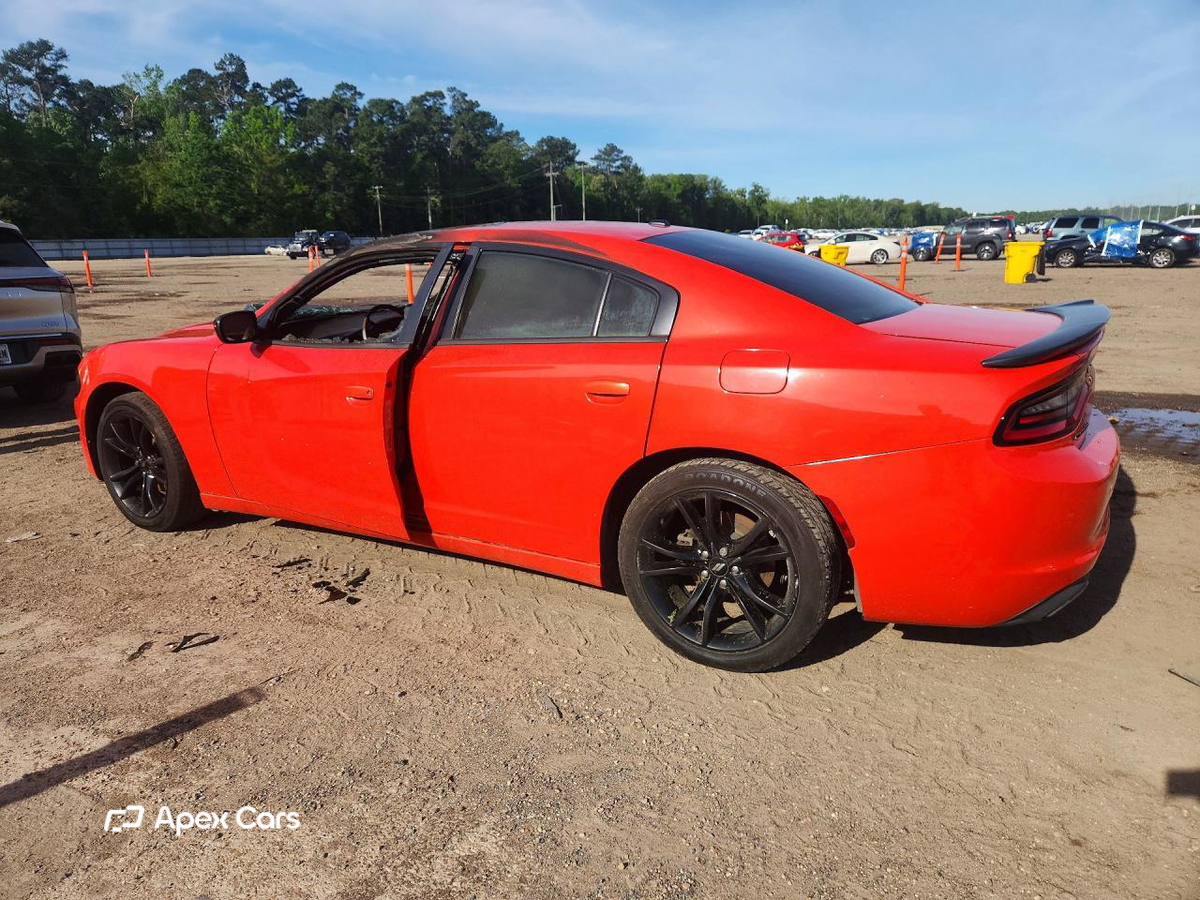 Dodge Charger 2017