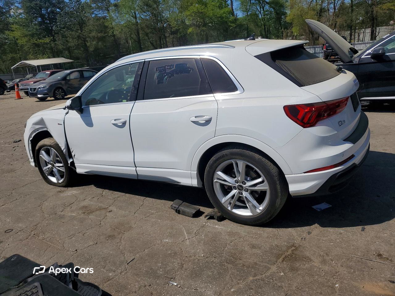 Audi Q3 2023