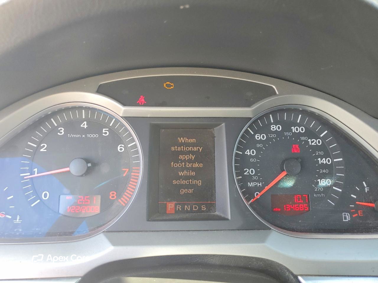 Audi A6 2008
