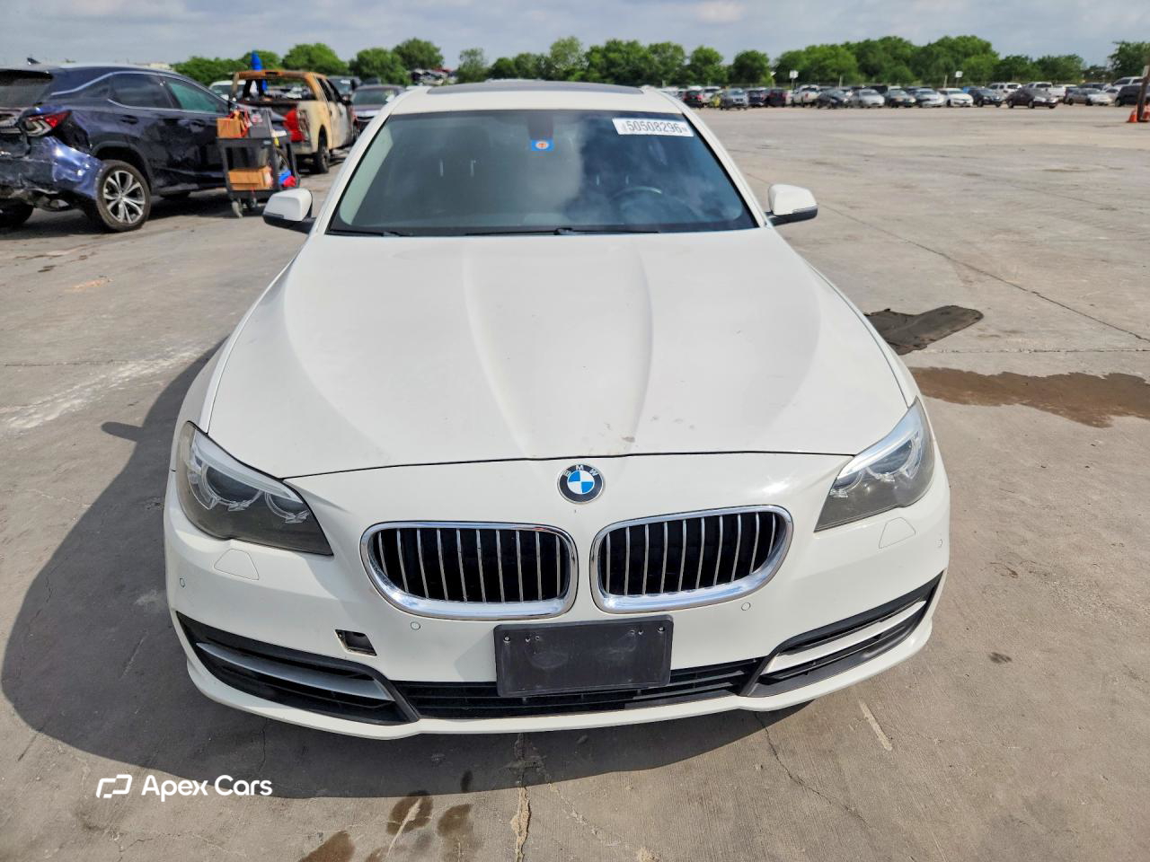 BMW Series 5 2014