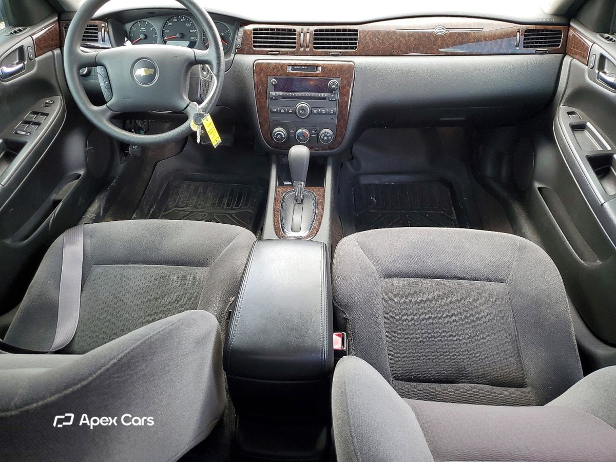 Chevrolet Impala 2014