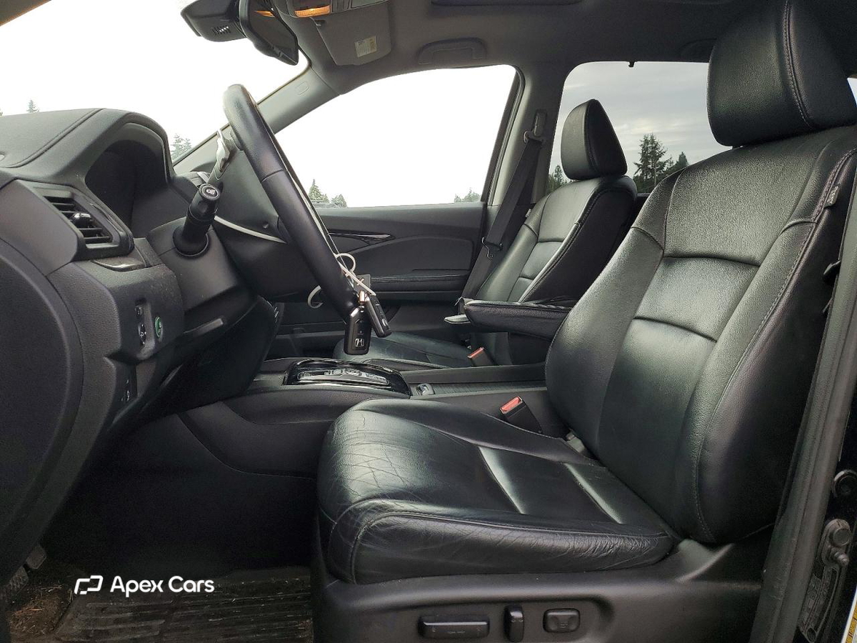 Honda Pilot 2017