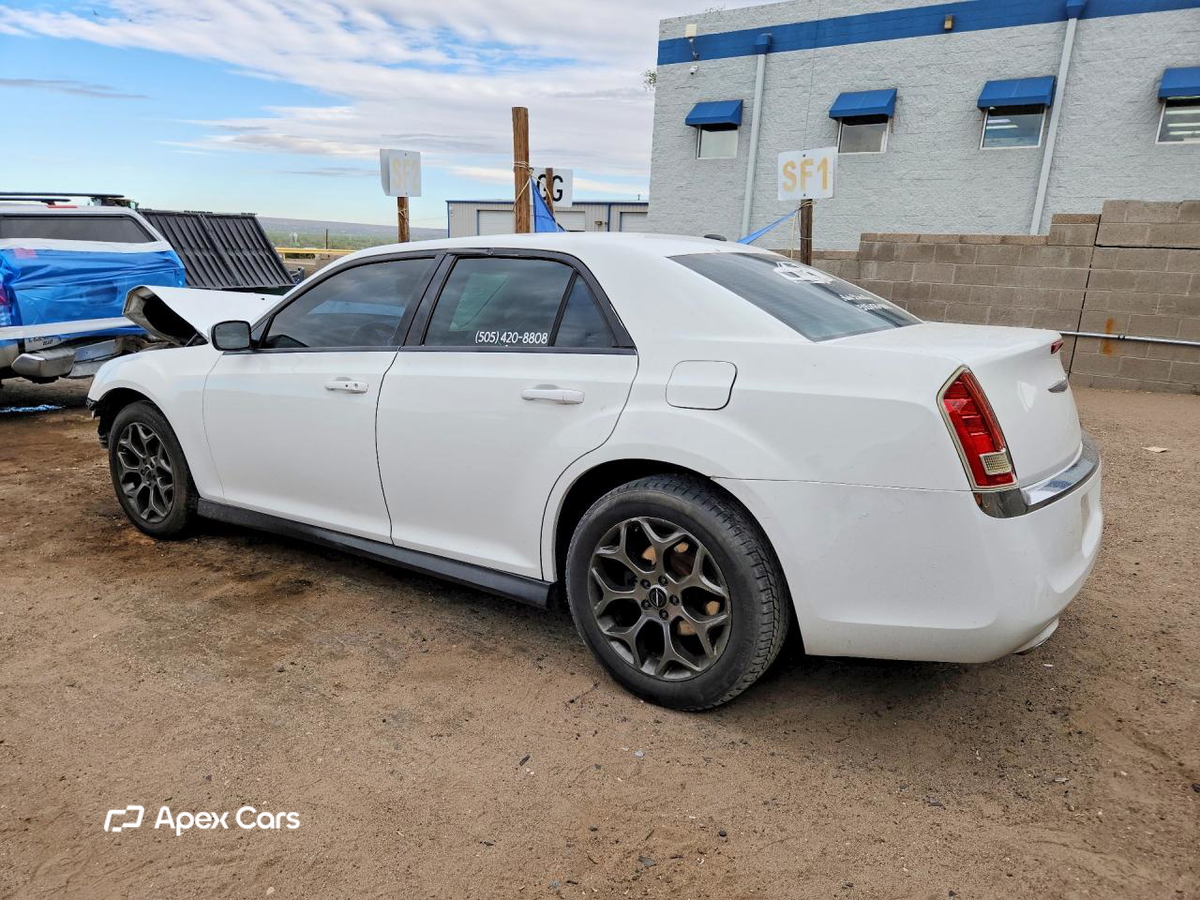 Chrysler 300 2013