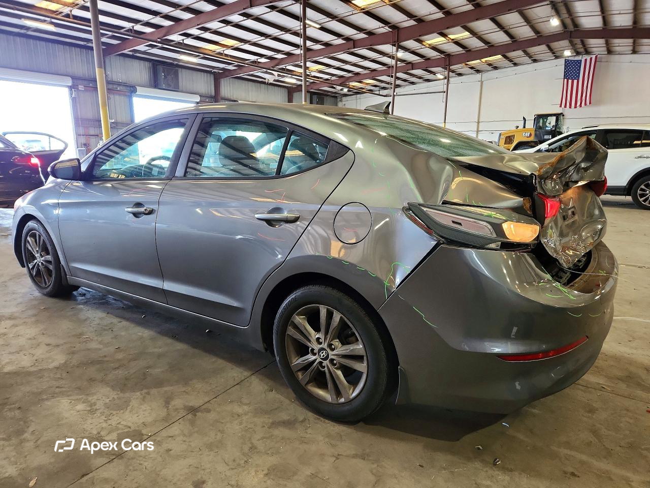 Hyundai Elantra 2018