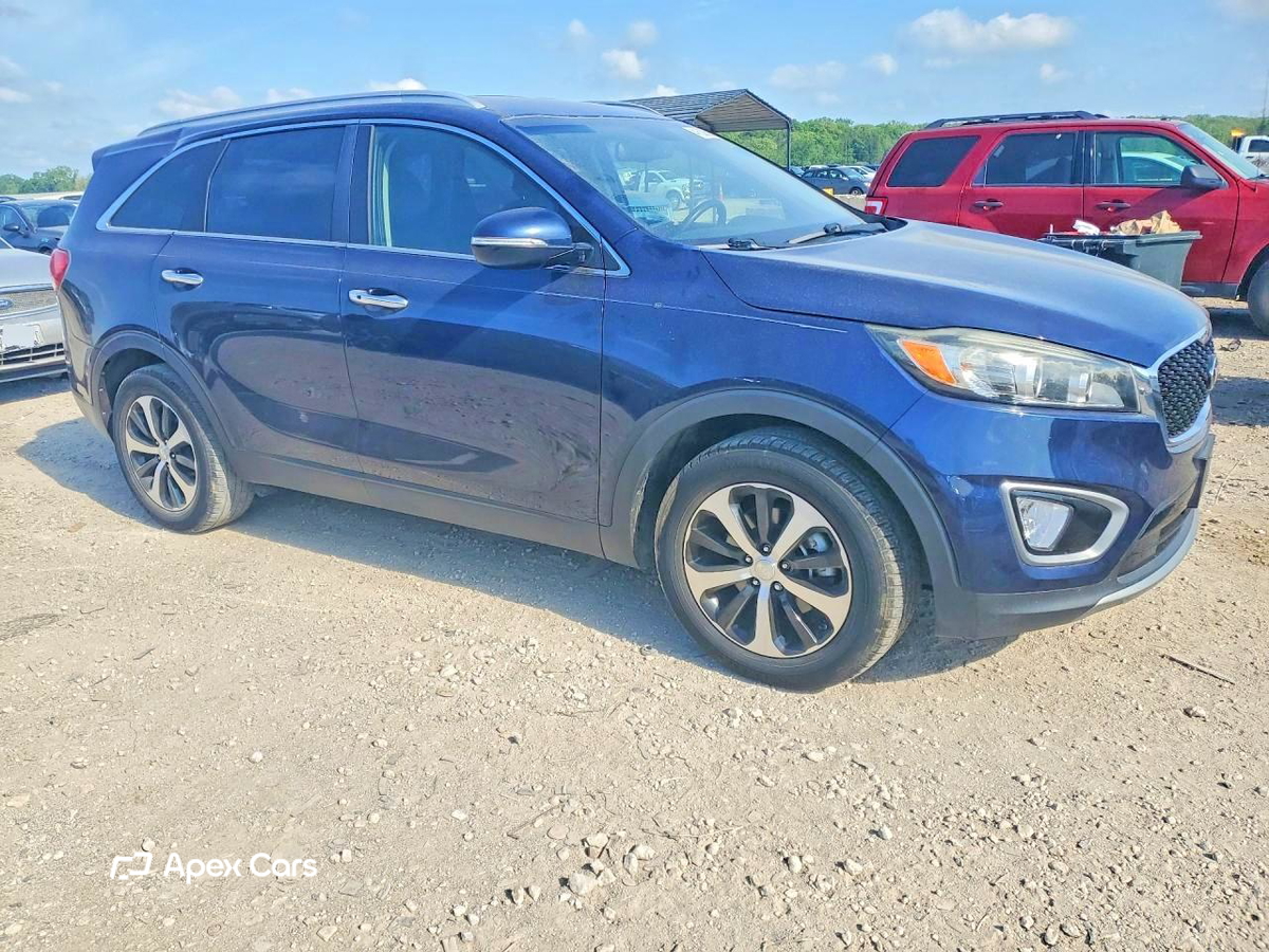 Kia Sorento 2016