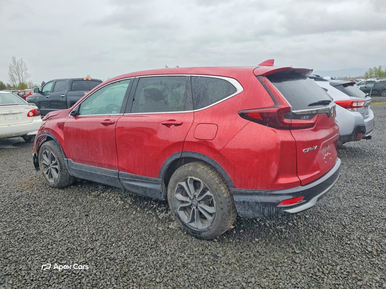 Honda CR-V 2022