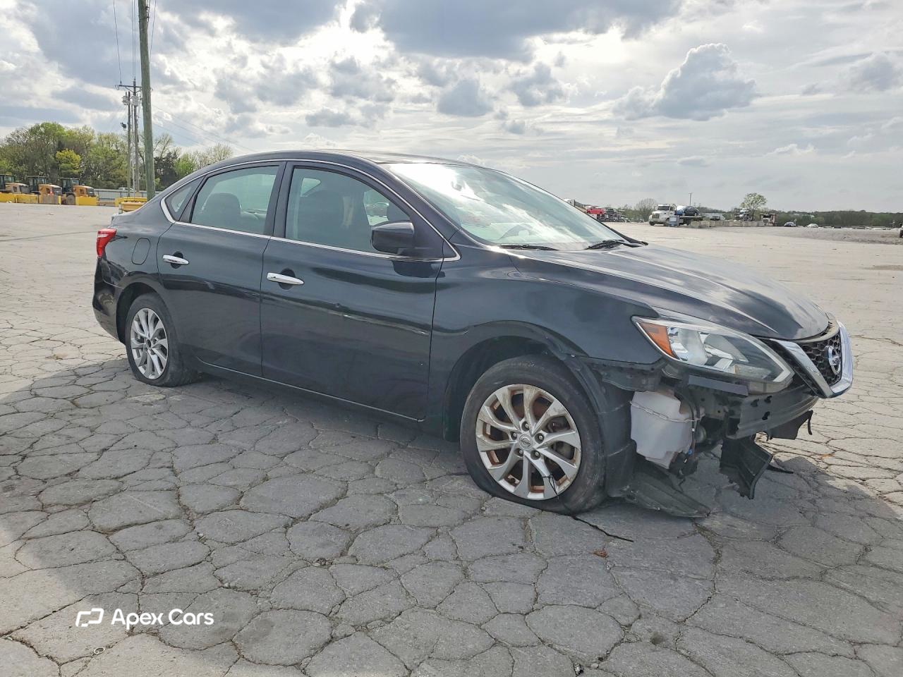 Nissan Sentra 2017