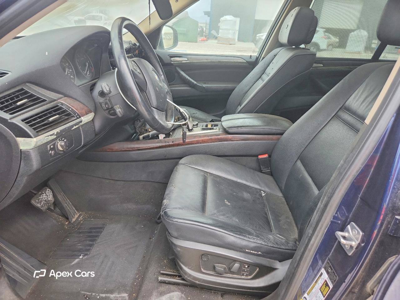 BMW X5 2011