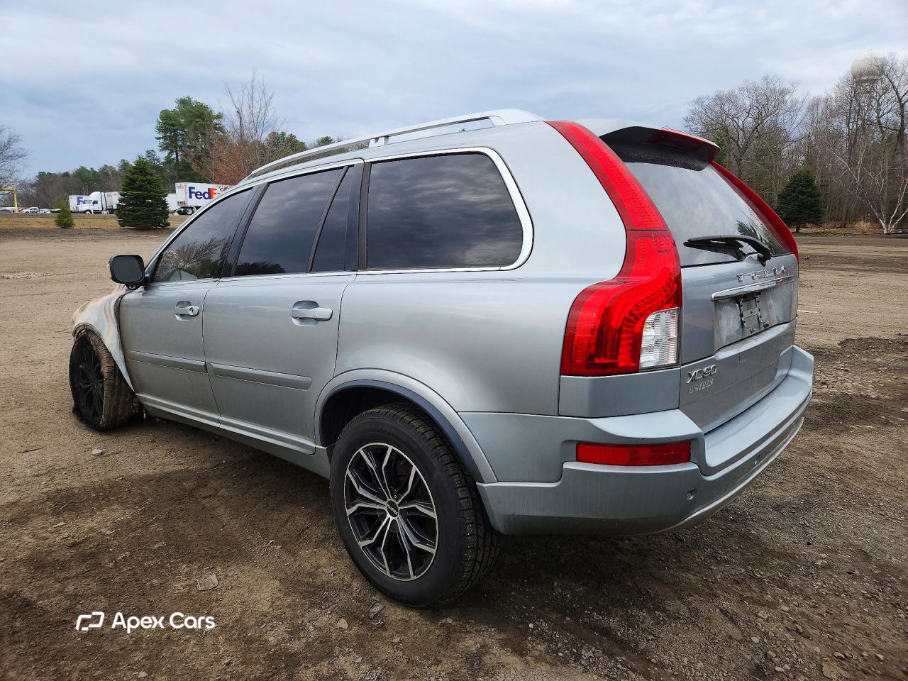 Volvo XC90 2013