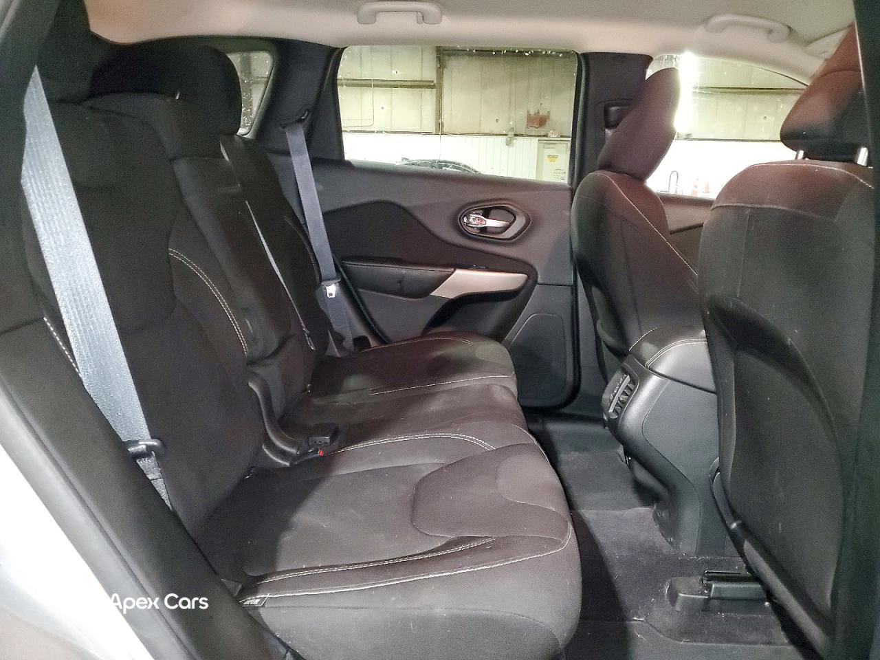 Jeep Cherokee 2017