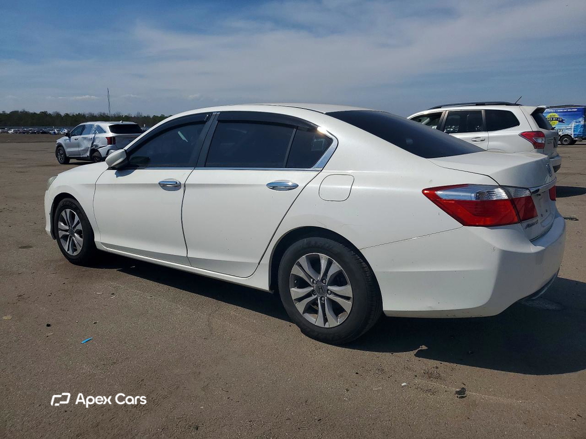 Honda Accord 2015