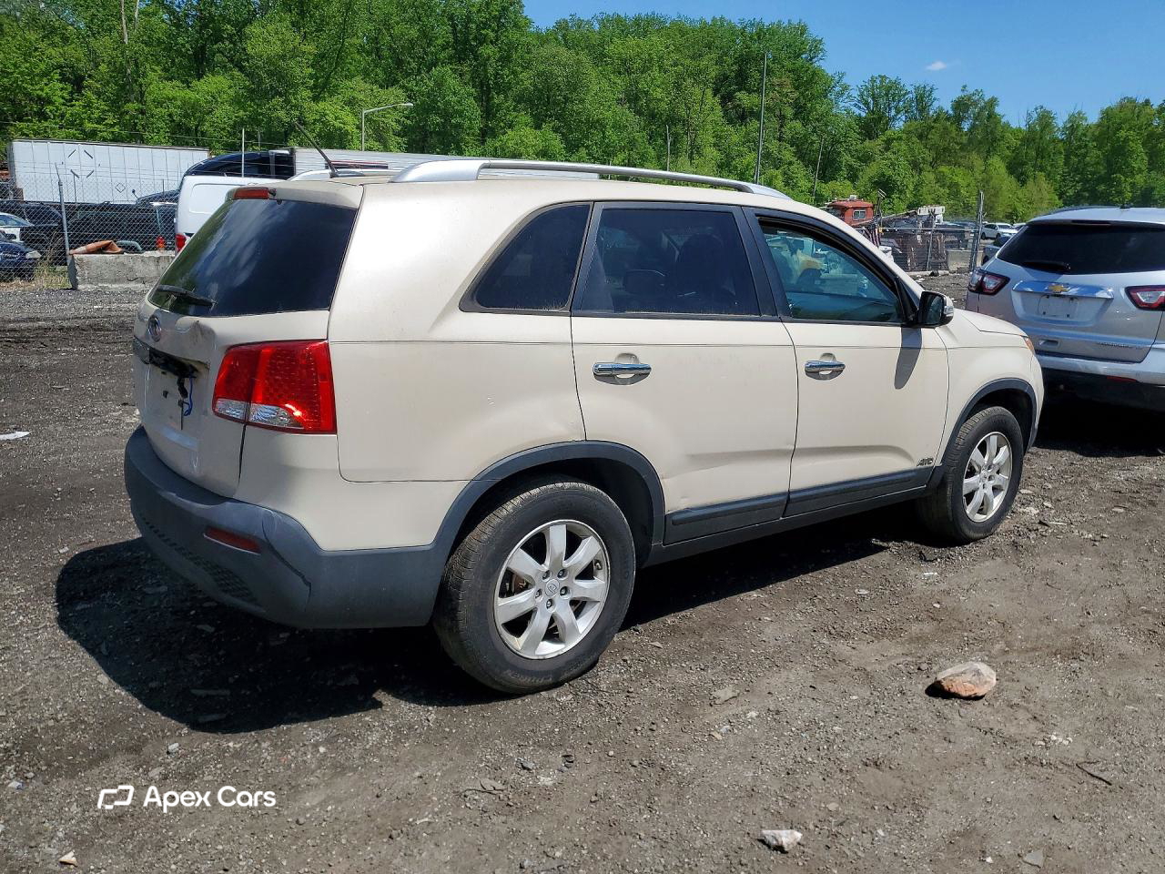 Kia Sorento 2011