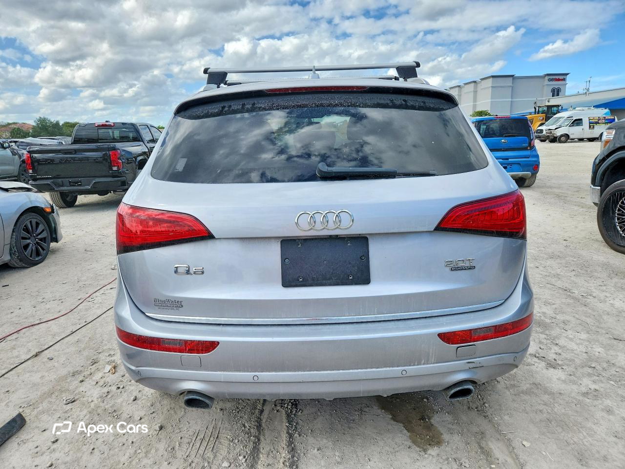 Audi Q5 2015
