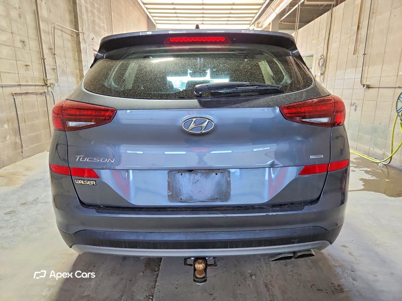 Hyundai Tucson 2019