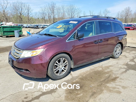 Honda Odyssey 2011 - Image 1 of 13