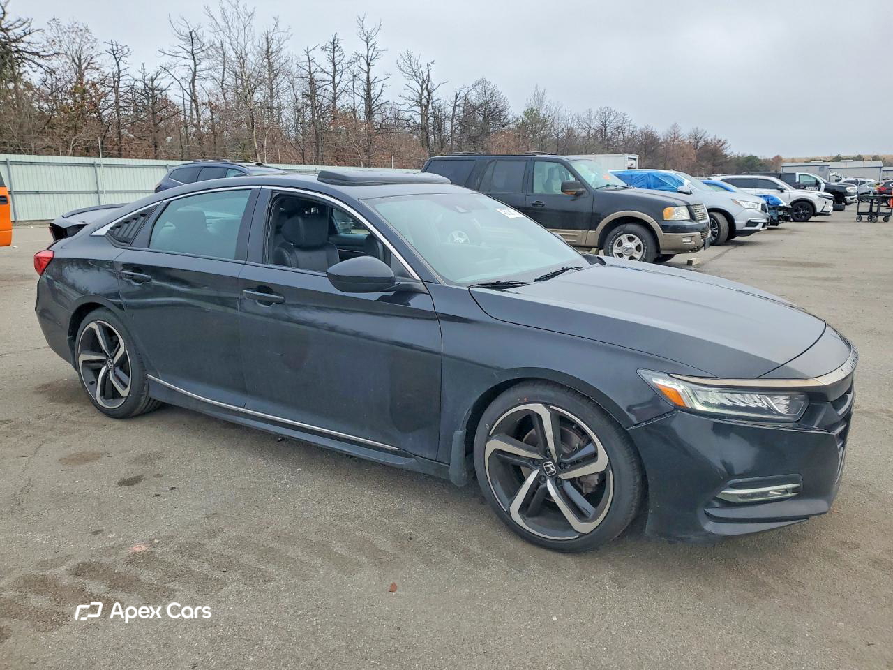 Honda Accord 2019