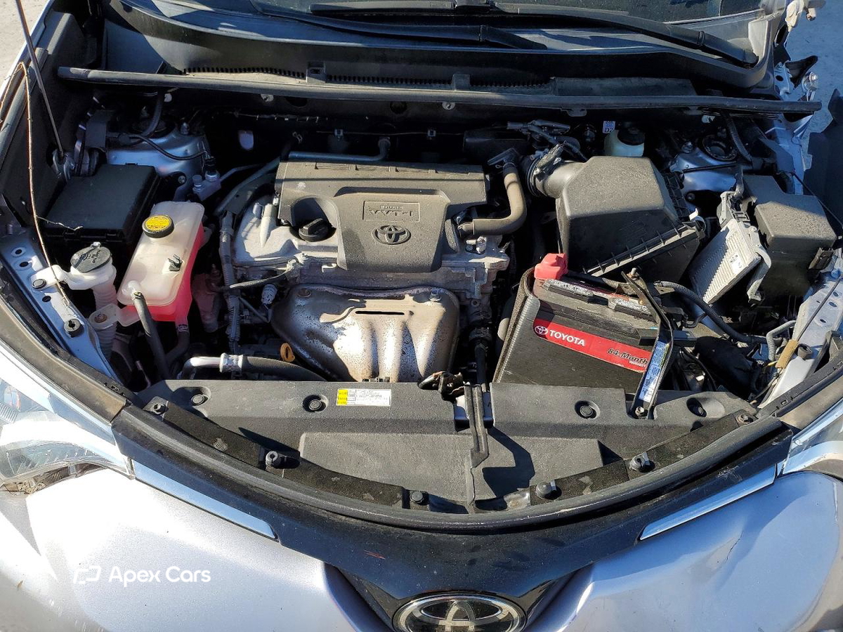 Toyota RAV 4 2017