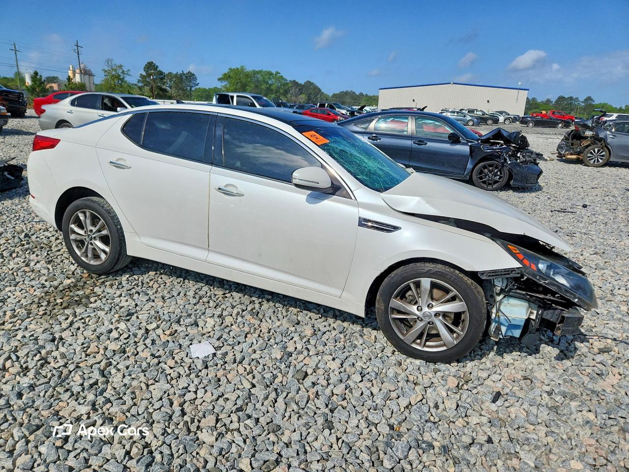 Kia Optima 2011