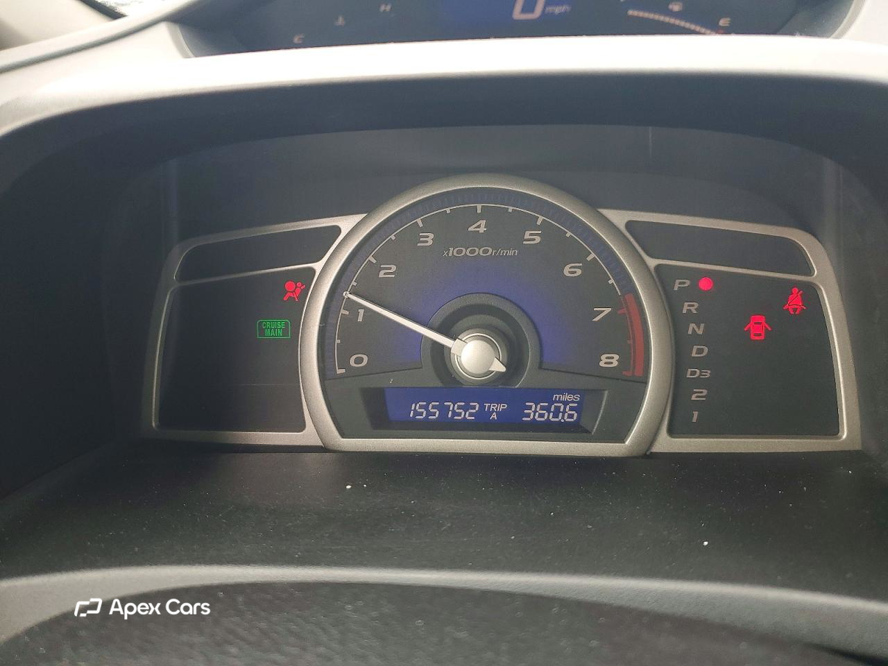 Honda Civic 2010