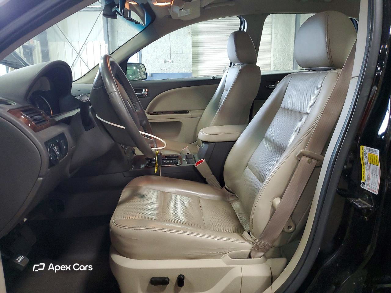 Ford Taurus 2008