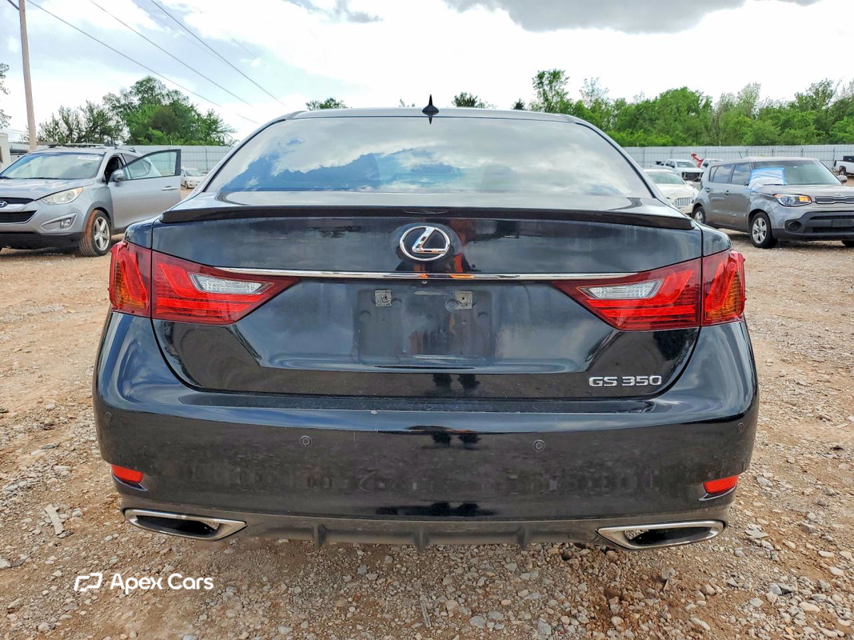 Lexus GS 2013