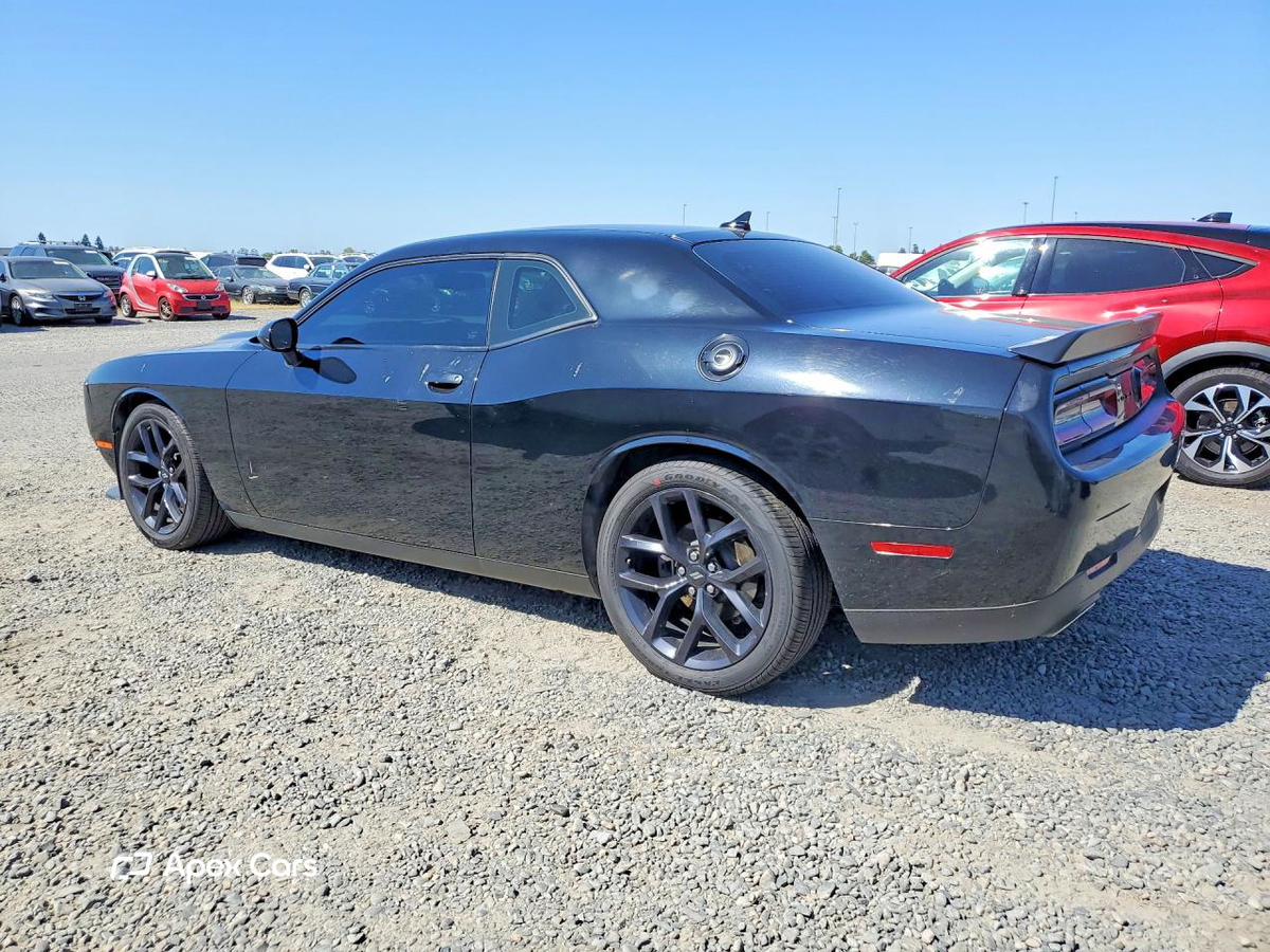 Dodge Challenger 2020