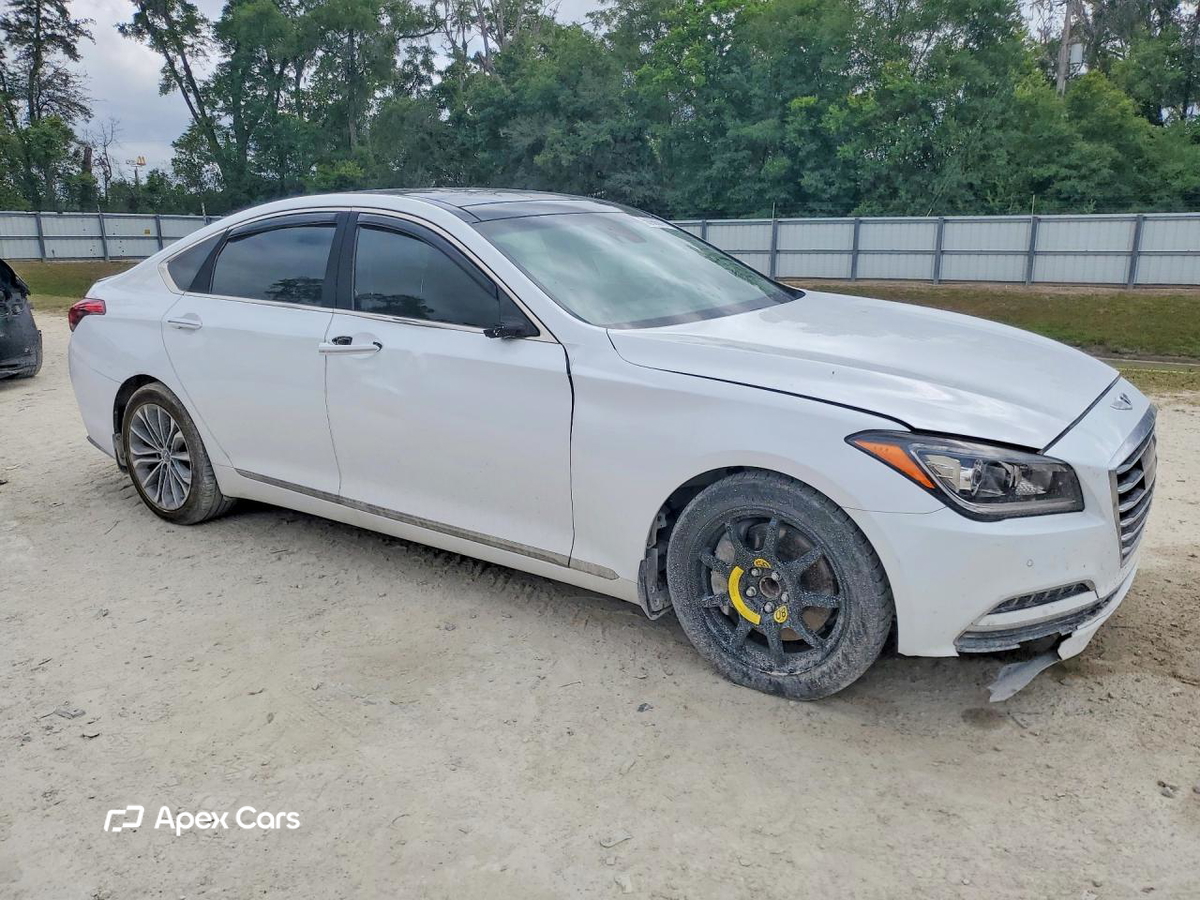 Hyundai Genesis 2015