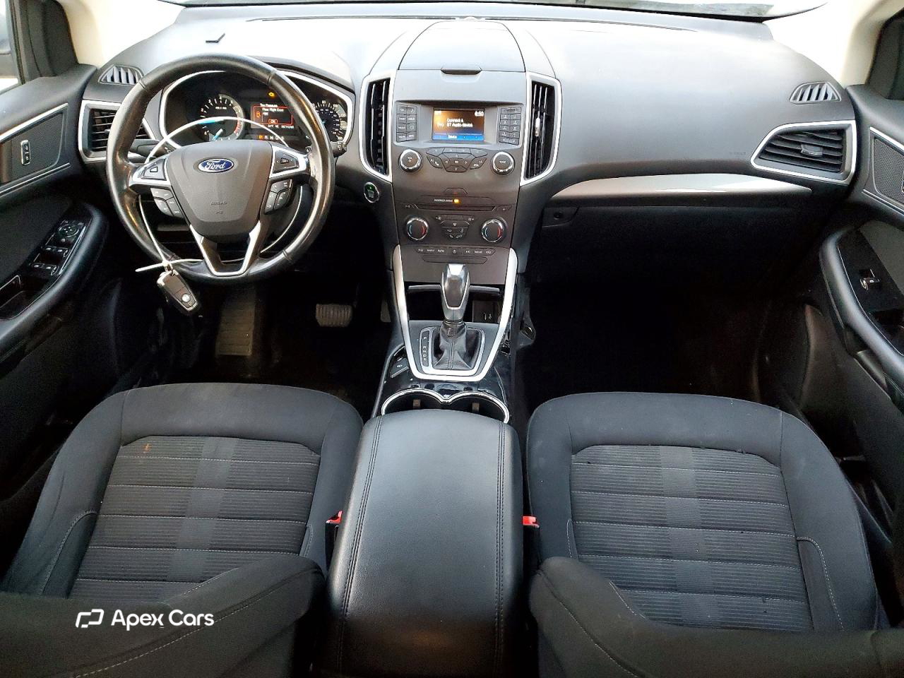 Ford Edge 2017