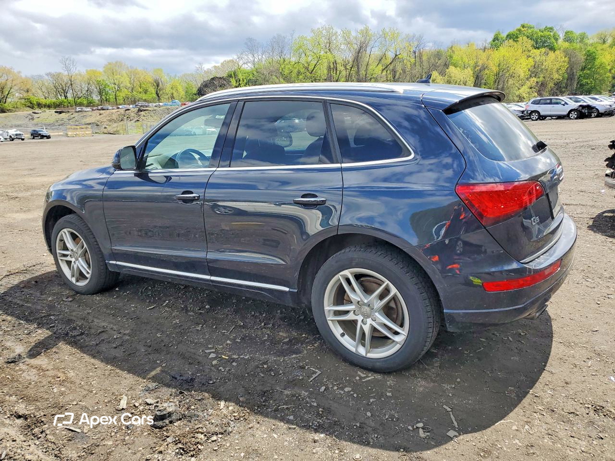 Audi Q5 2017