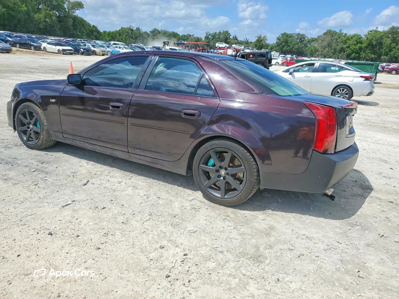 Cadillac CTS 2005