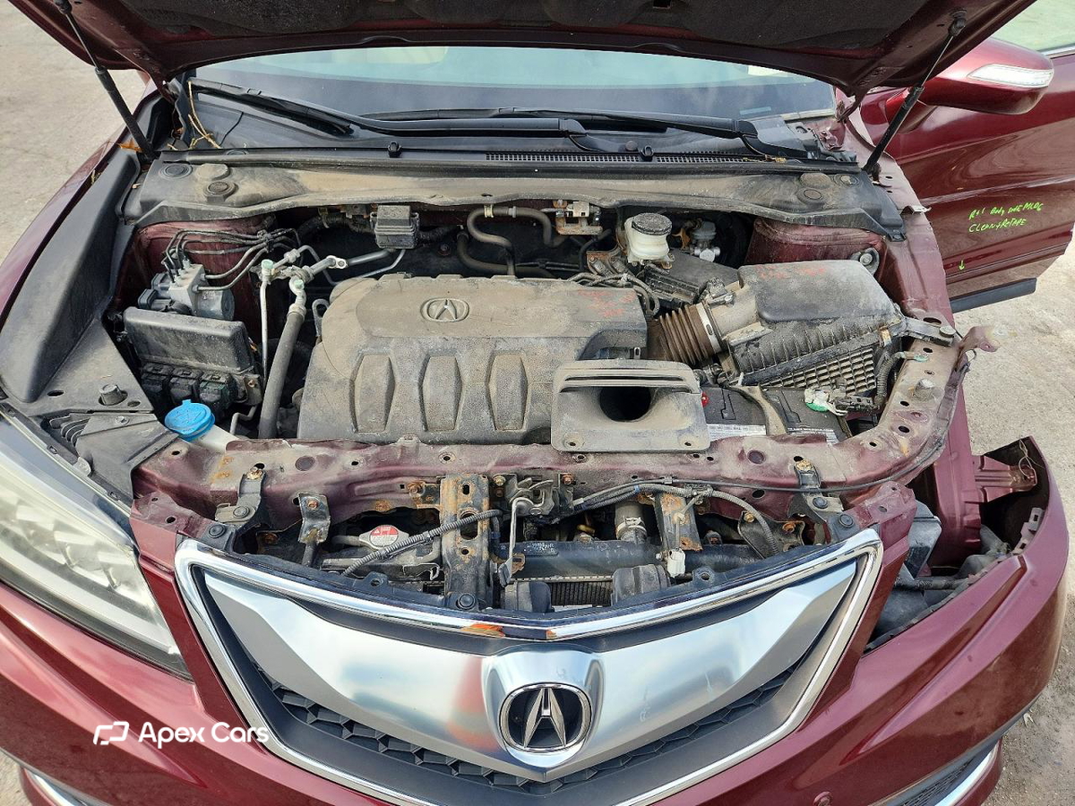 Acura RDX 2017