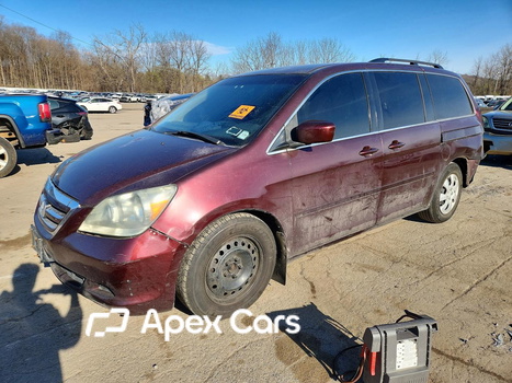 Honda Odyssey 2007 - Image 1 of 5