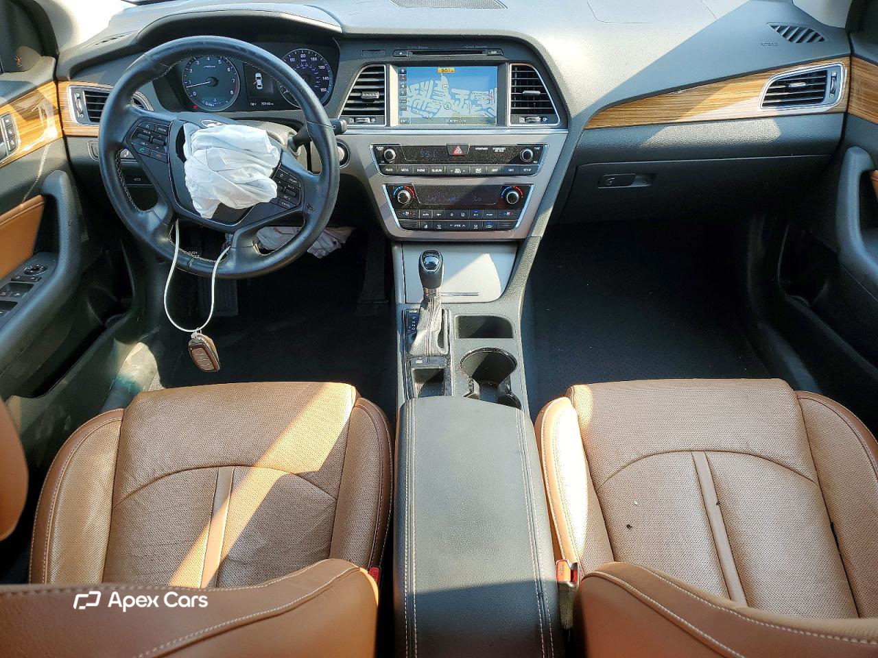 Hyundai Sonata 2015