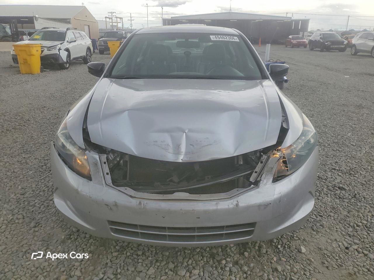 Honda Accord 2010