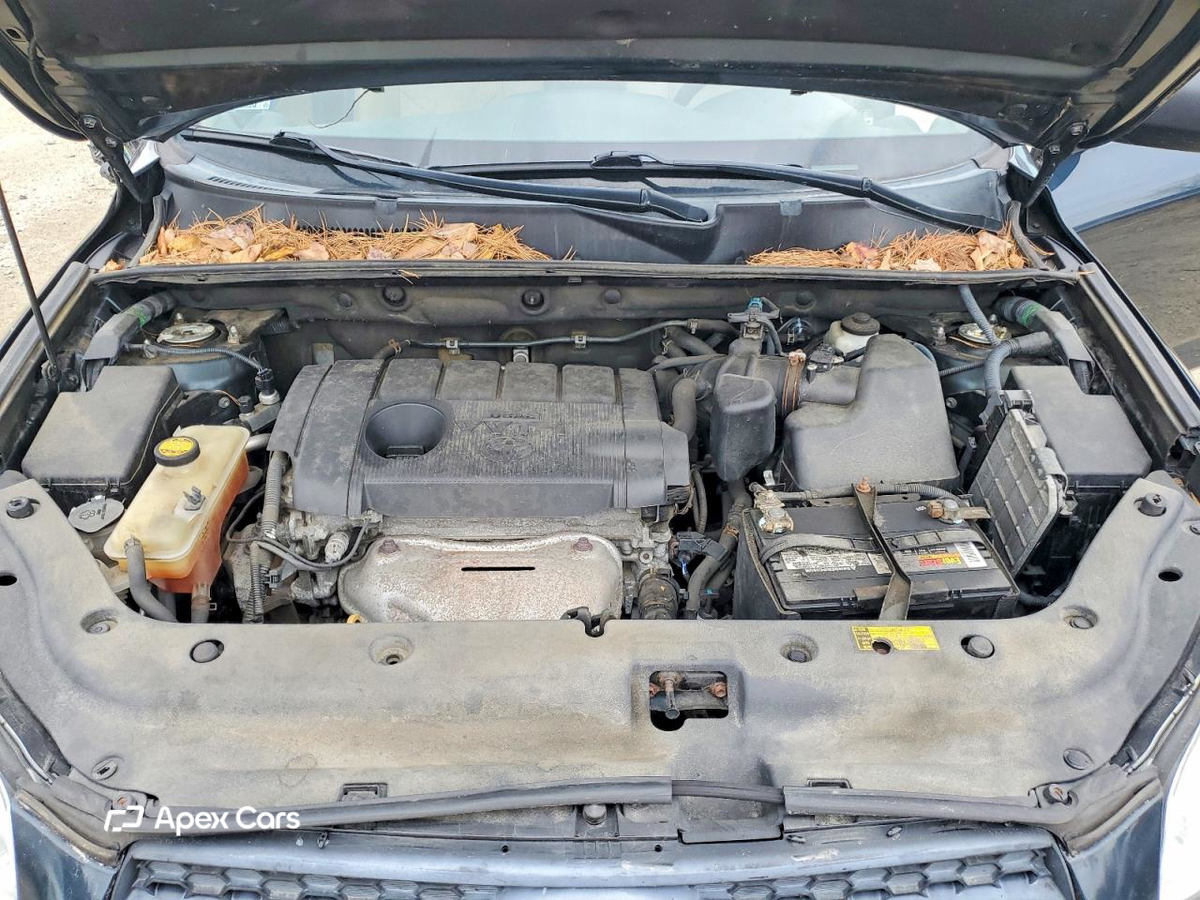 Toyota RAV 4 2012