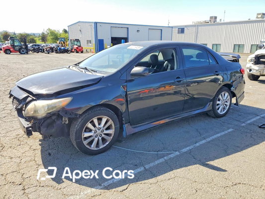 Toyota Corolla 2010 - Image 1 of 12