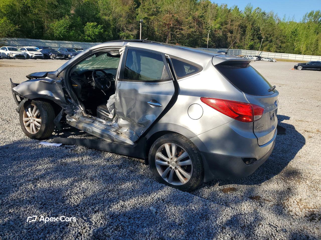 Hyundai Tucson 2012