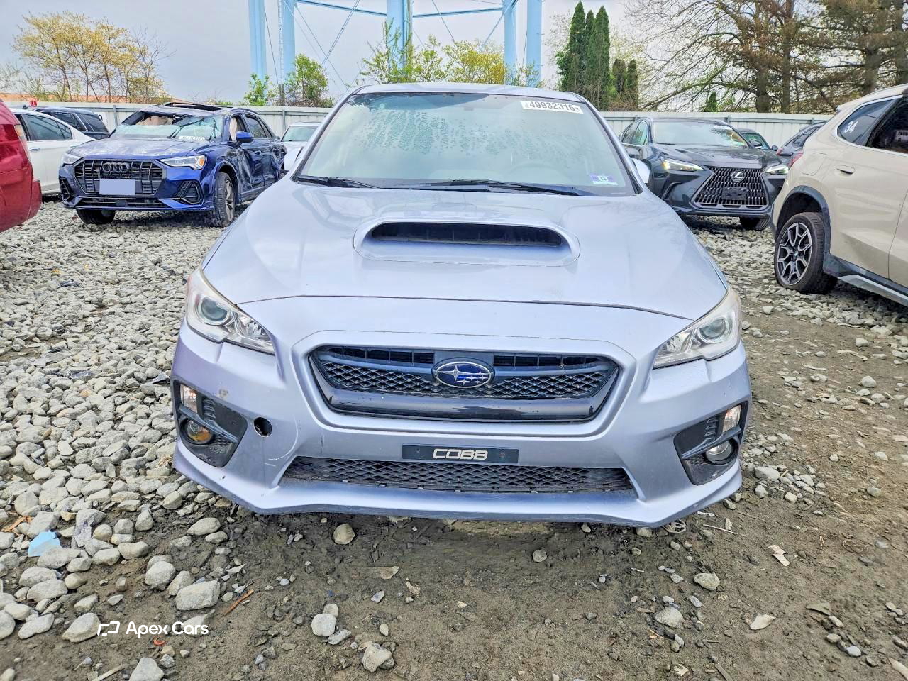 Subaru WRX 2016