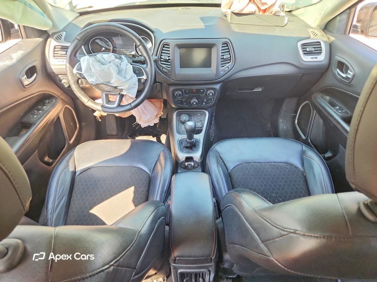 Jeep Compass 2017