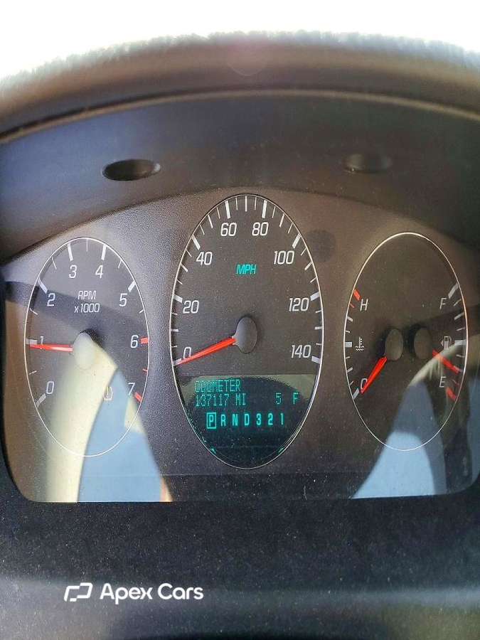 Chevrolet Impala 2007
