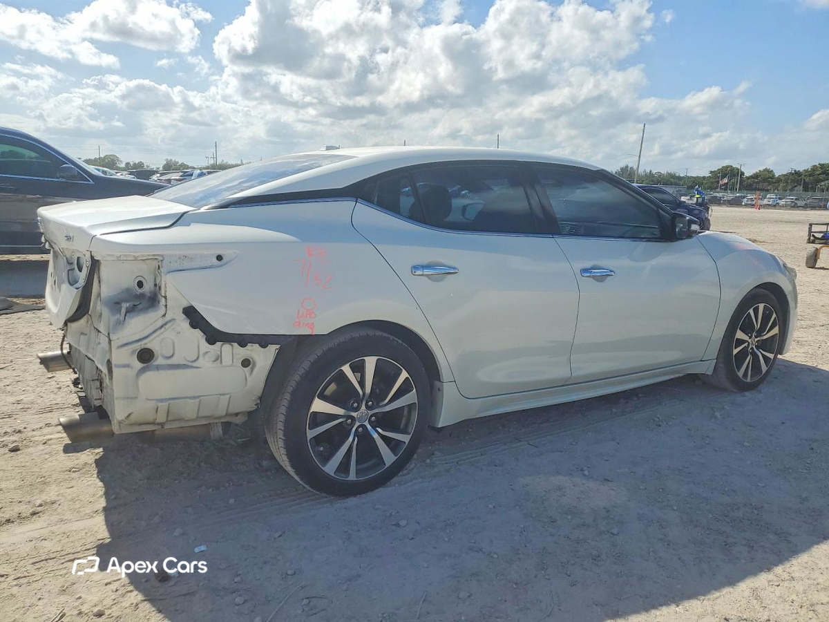 Nissan Maxima 2017