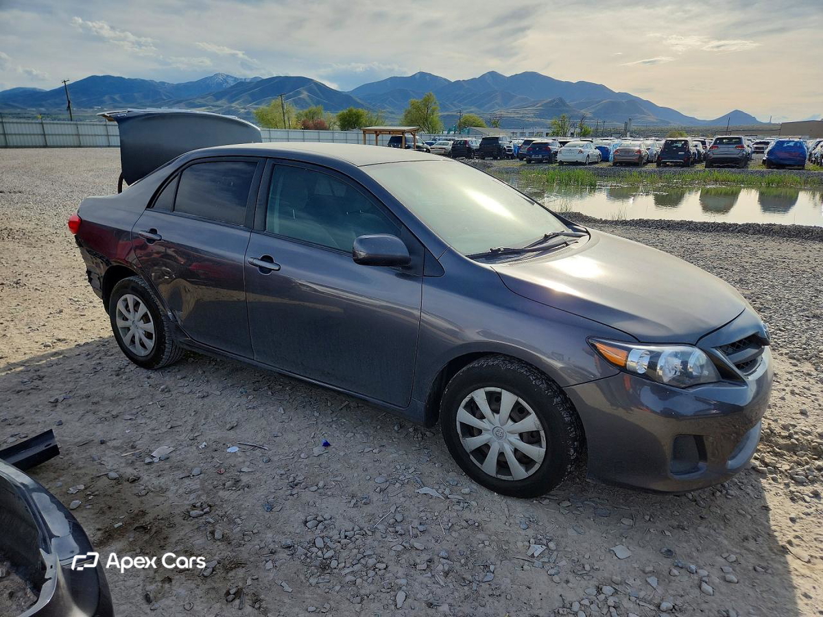 Toyota Corolla 2011
