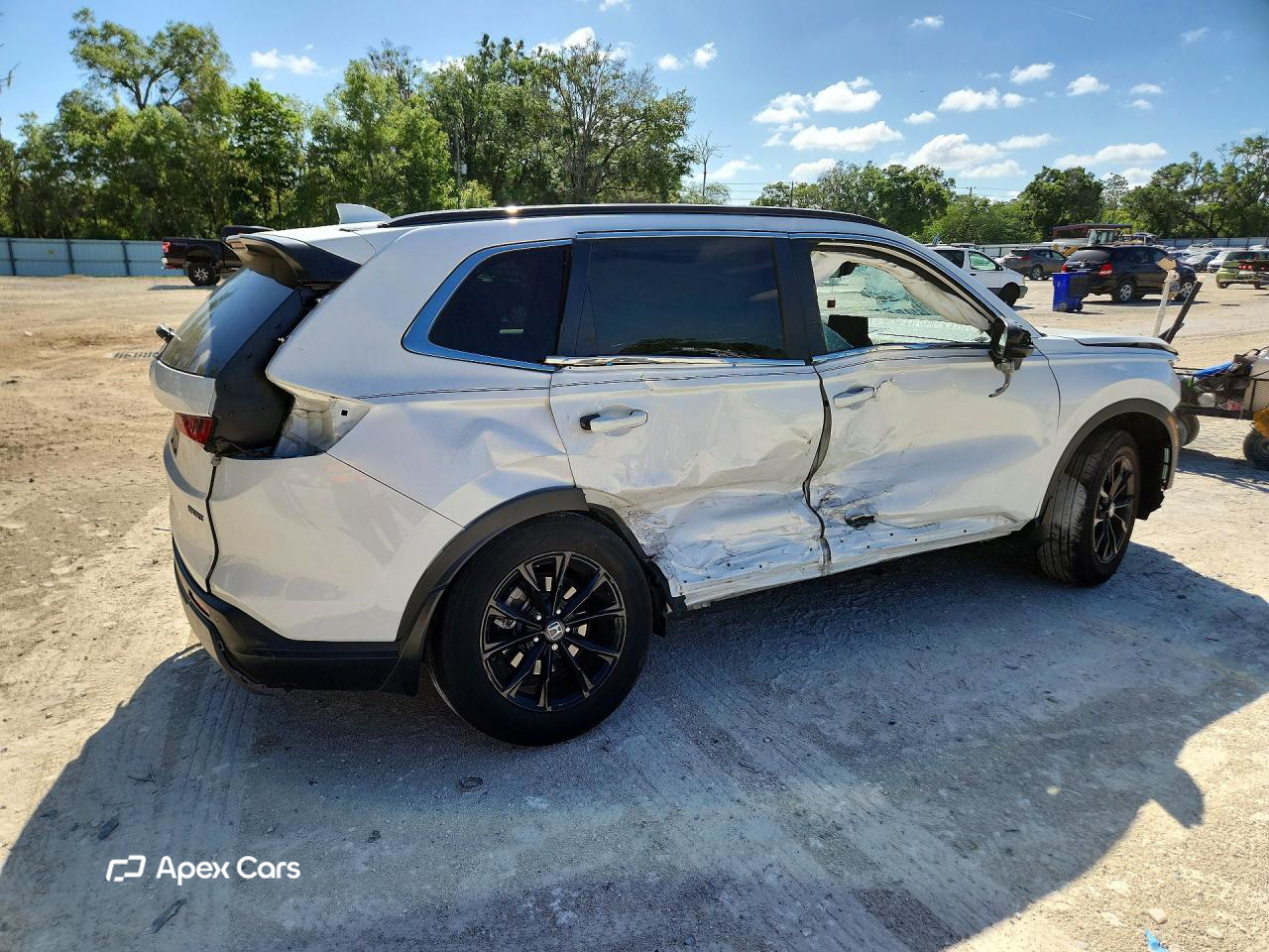 Honda CR-V 2025