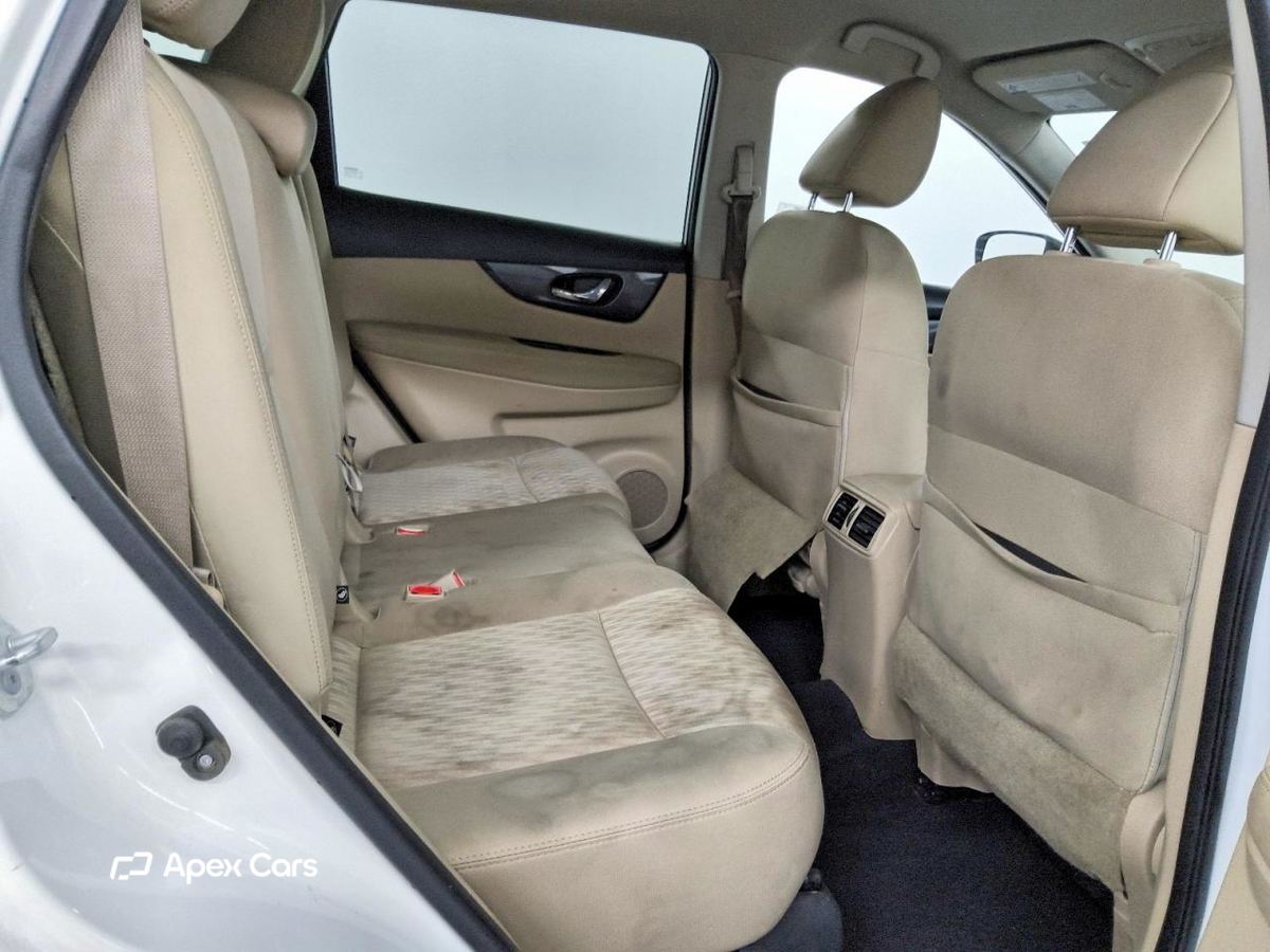 Nissan Rogue 2017