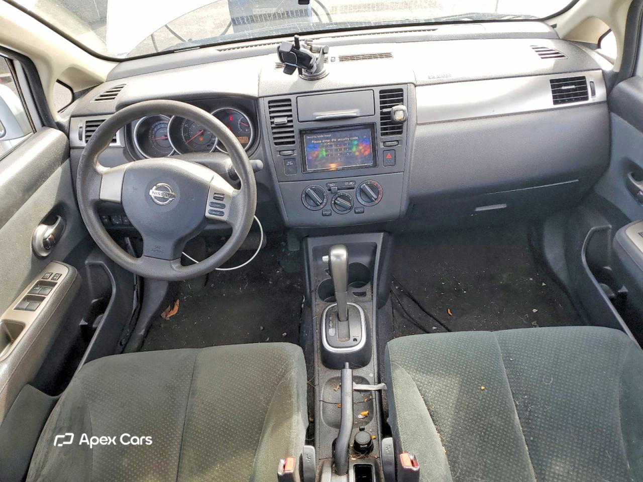 Nissan Versa 2011
