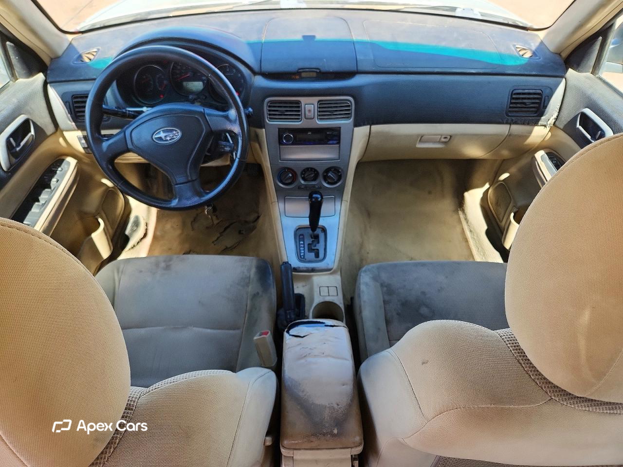 Subaru Forester 2007