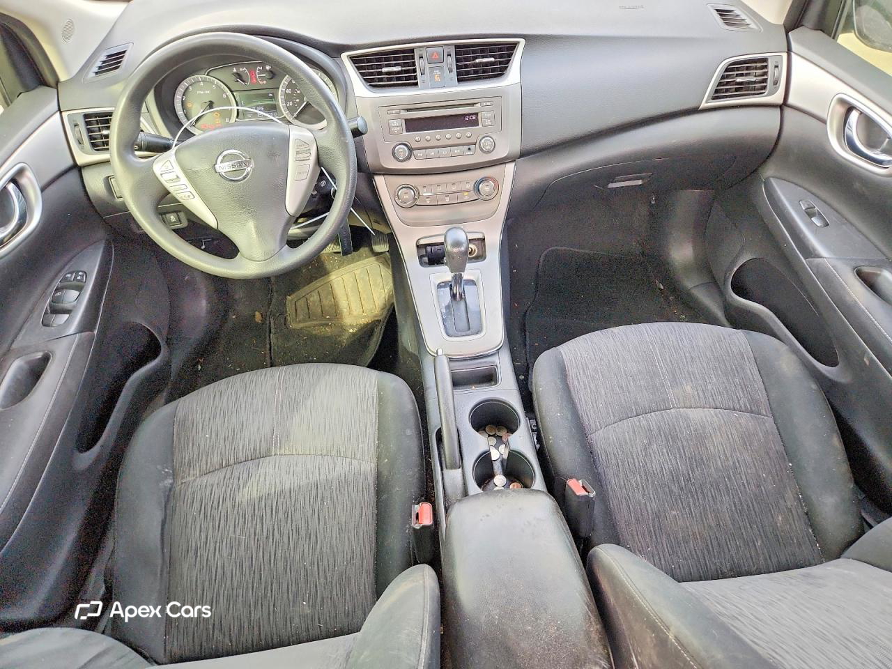 Nissan Sentra 2014
