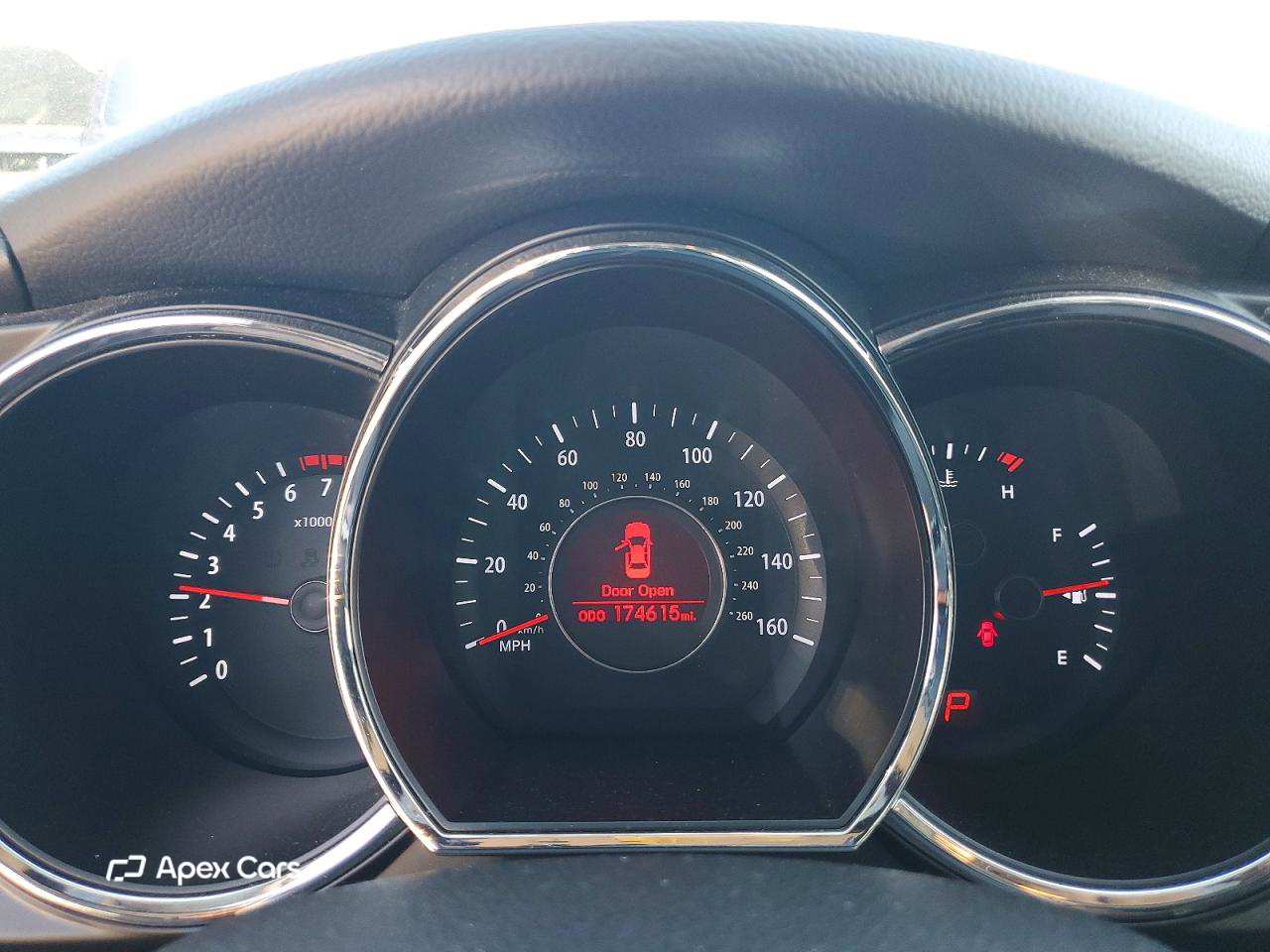 Kia Optima 2011