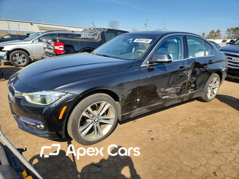 BMW Series 3 2018 - Image 1 of 12
