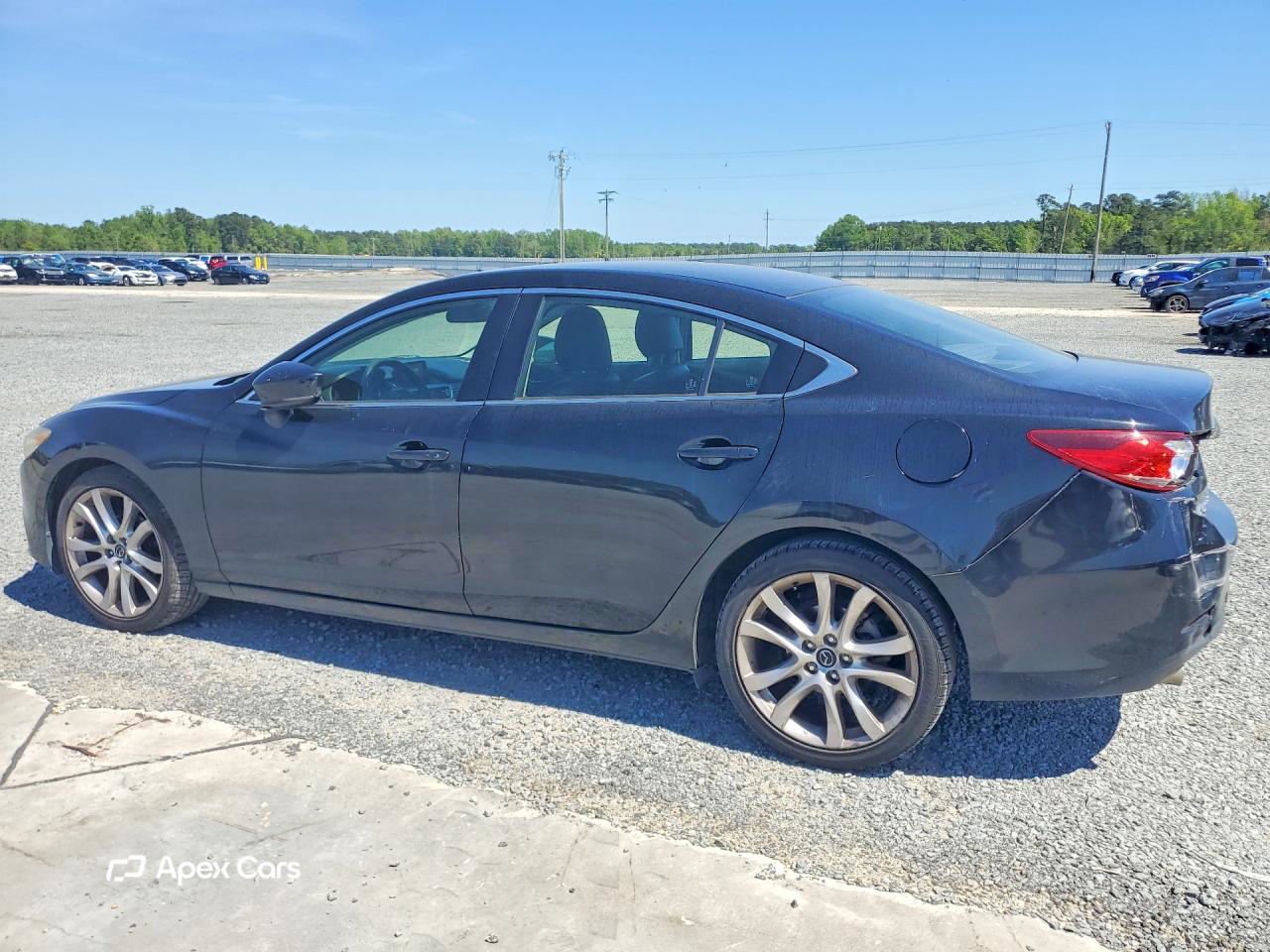 Mazda 6 2017
